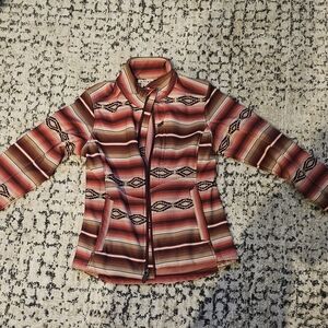 Ariat Multicolor Striped Women's Jacket